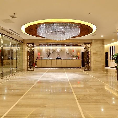 Minshan Yuanlin Grand Hotel 重慶 インテリア 写真